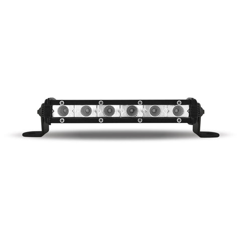 7" Mini LED Light Bar - 1260 Lumens (6 Diodes)