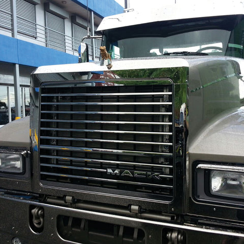 Mack CH Grille Surround for Set Forward Axles