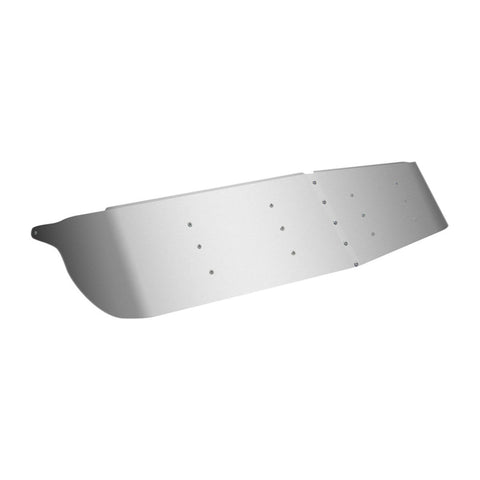 KW. 14" Curved Glass Sunvisor