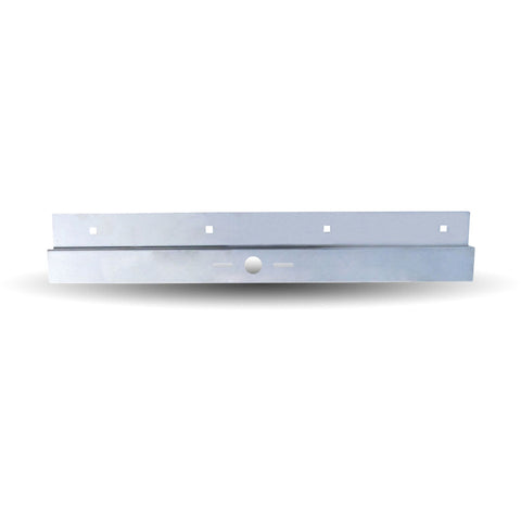 Flap Light Bar with 1 Slotted Light Hole (Pair)