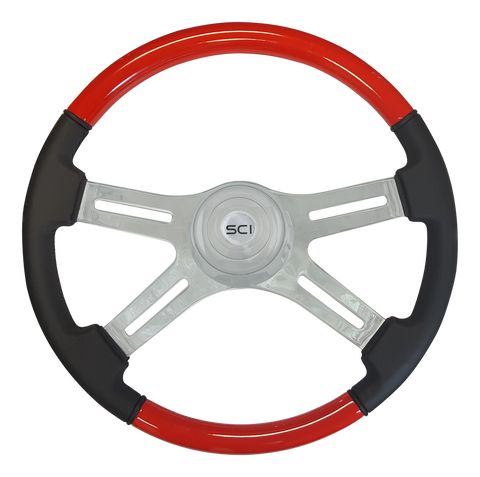 Classic Combo Viper Red