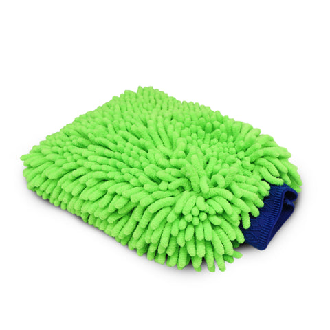 Microfiber Wash Mitt