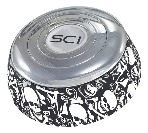 Skulls White