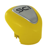 Gear Shift Cover - OEM Style 13/15/18 - Yellow