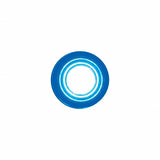 1 LED Indicator Light - Blue