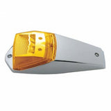17 LED Reflector Cab Light Kit - Amber LED/Amber Lens