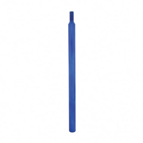 9” Shifter Shaft Extender - Indigo Blue