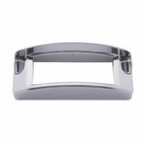 Rectangular Light Bezel w/ Visor