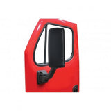 Freightliner Cascadia Black Mirror Assembly
