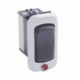 Rocker Switch Trim - Purple Diamond