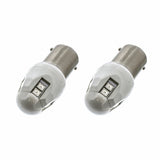 High Power 8 LED 1156 Bulb - Amber