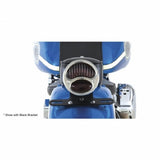 19 Red LED Black 1928 "DUO Lamp" Tail Light