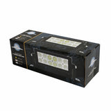 12 High Power LED 7” Competition Series Combo Light Bar