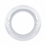 2" Light Bezel w/ Visor