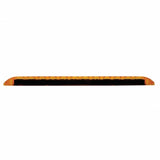 11 LED 17" Turn Signal Light Bar - Amber LED/Amber Lens