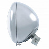 7" Motorcycle Headlight w/10 Auxiliary LED Bulb