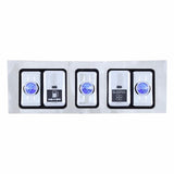 Volvo Rocker Switch Cover