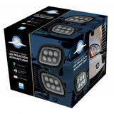 6 LED Projection Auxiliary Bumper Light for 2008 - 2017 Freightliner Cascadia - Competition Series