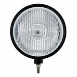 Black "Billet" Style Groove Headlight H4 Bulb
