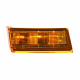 6 LED Amber Turn Signal Light For 2018-2020 Freightliner Cascadia