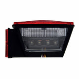 LED Submersible Combination Light w/ License Light