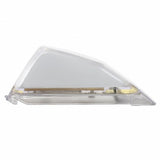 24 LED Cab Light - GLO Light - Amber LED/Clear Lens