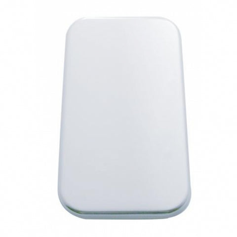 Freightliner Stainless Vent Door Cover - Plain