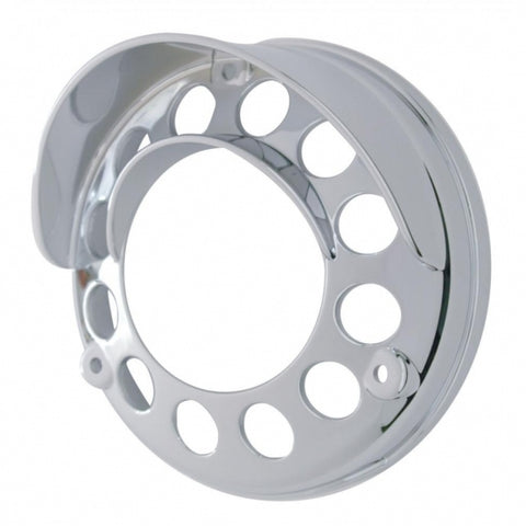 LED Light Bezel w/ Visor - For UP Item # 39438 & 39439
