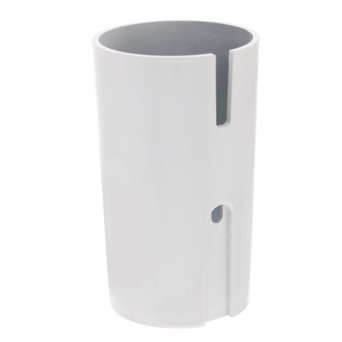 Lower Gearshift Knob Cover - Pearl White