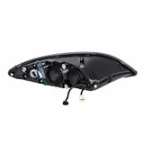 Chrome Projection Headlight With LED Turn Signal For International Prostar