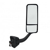 Freightliner Cascadia Black Mirror Assembly