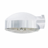 21 LED 3 1/4" Dual Function Harley Signal Light w/Housing - Amber LED/Clear Lens