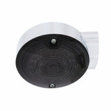 21 LED 3 1/4" Harley Signal Light w/Housing - Amber LED/Smoke Lens