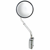 Stainless Steel Hood Mount Mirror