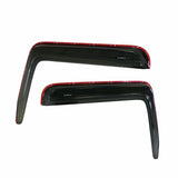 Peterbilt Window Visor - Smoke
