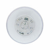 9 LED 2 1/2" Clearance/Marker Light - GLO Light - Amber LED/Clear Lens