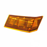 6 LED Amber Turn Signal Light For 2018-2020 Freightliner Cascadia