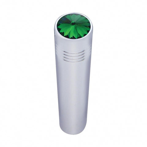 Long Peterbilt Toggle Switch Extension - Green Diamond