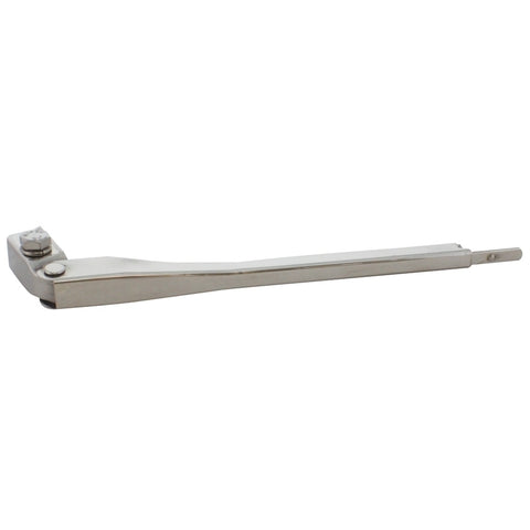7 1/2" Plug Type Stainless Steel Wiper Arm