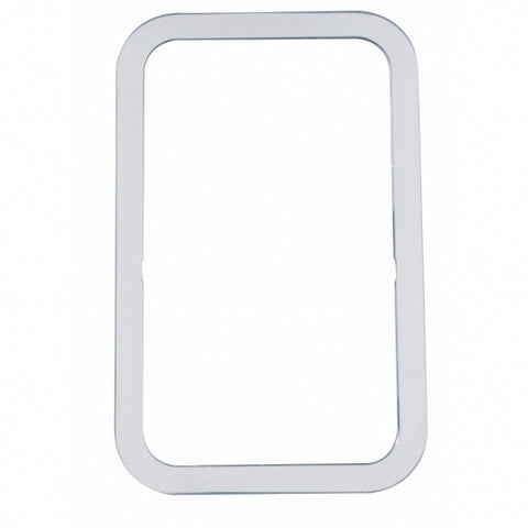 Freightliner Stainless Lower Sleeper Window Trim