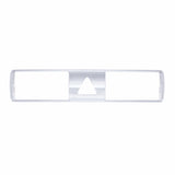Chrome Hazard Switch Panel Trim For 2018-2020 Freightliner Cascadia