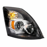 Chrome High Power LED Headlight For 2004-2017 Volvo Vn/VNL