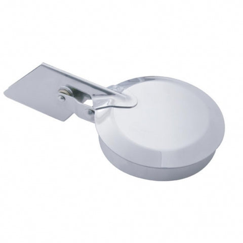5" Stainless Steel Rain Cap