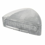 30 LED Peterbilt Low Profile Turn Signal - Amber LED/Clear Lens