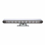 10 LED 3rd Brake Light with 180 Degree Adjustable Pedestal Base - Dual Function Red LED/Clear Lens