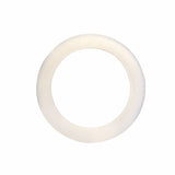 3 LED Dual Function Mini Auxiliary / Utility Light w/ Bezel - Amber LED/Amber Lens