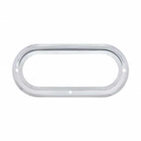 Oval Light Bezel w/ Visor