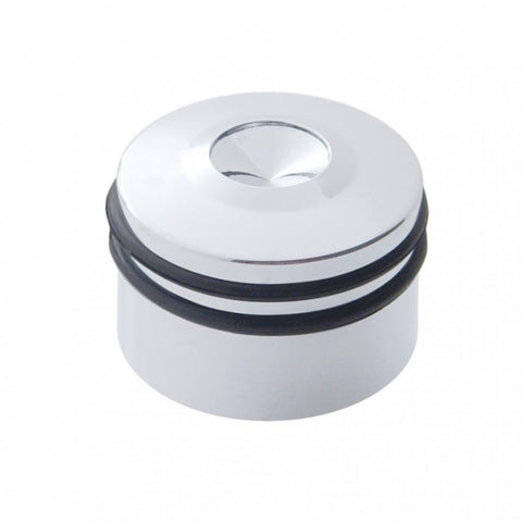 Peterbilt Deluxe Signature A/C Control Knob - Indented