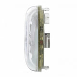 15 LED 2 3/8" Harley Turn Signal - Amber LED/Clear Lens