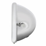 Chrome 5 3/4" Motorcycle Headlight Housing Only - Side Mount